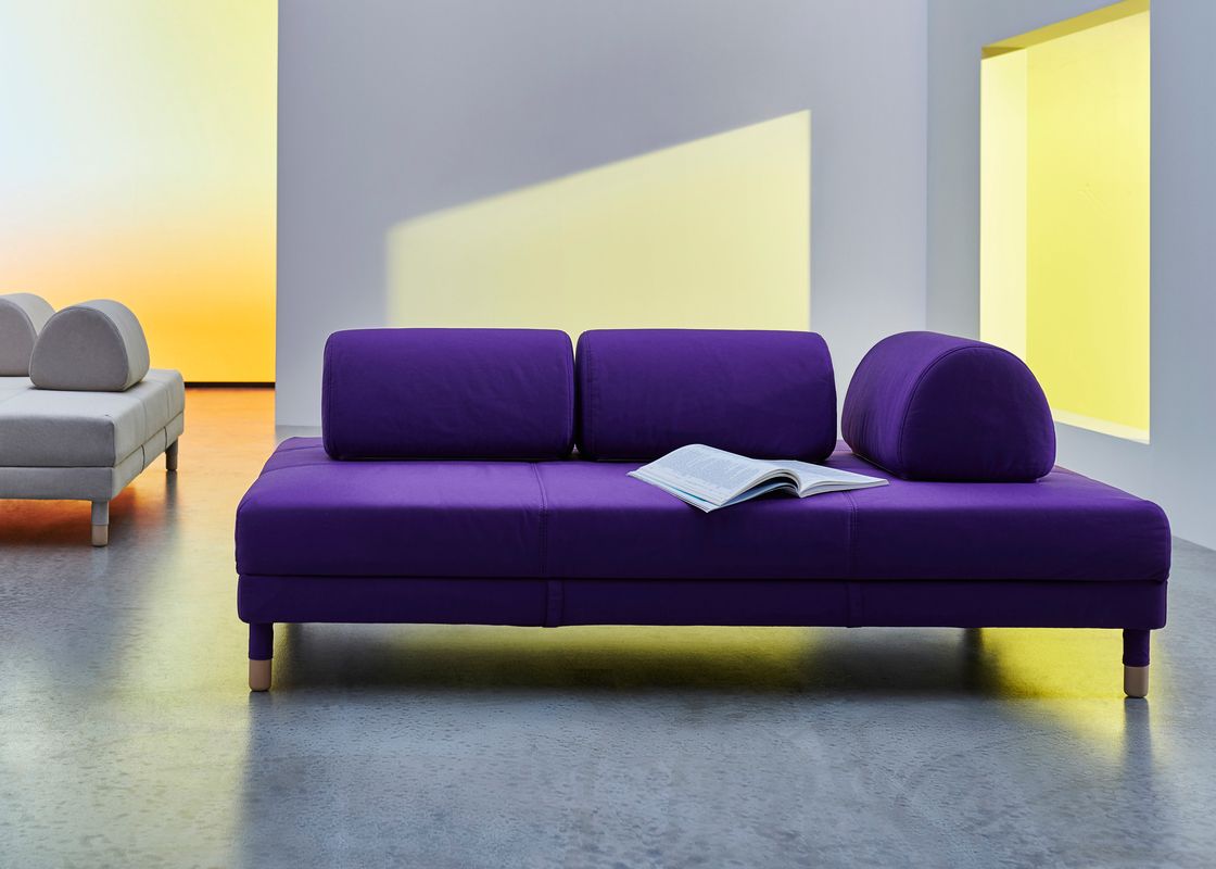 mentaal keuken Pech Ikea Flottebo Slaapbank | bekijk nog meer meubels en lampen | Cafedeco